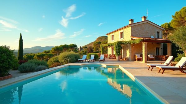 Experience breathtaking villa rentals in Menorca
