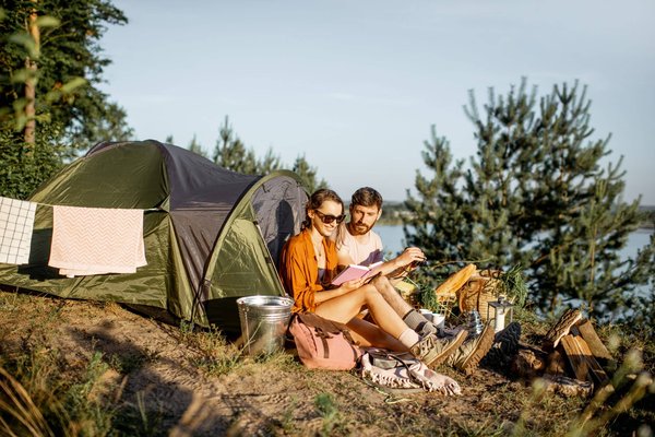 What are the best beach campsites in the UK for summer holidays?